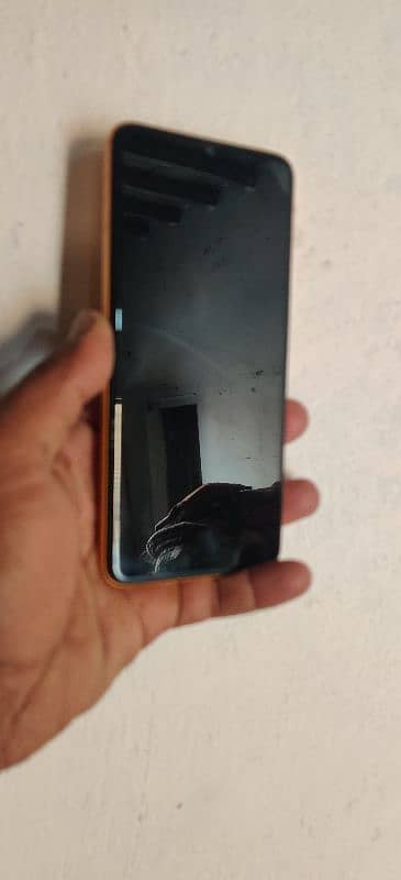 Tecno Pop 7 4 64 condition ok argent sell 2