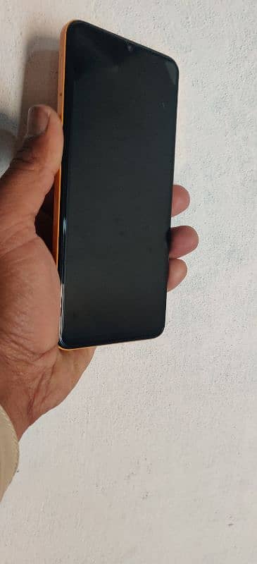 Tecno Pop 7 4 64 condition ok argent sell 4