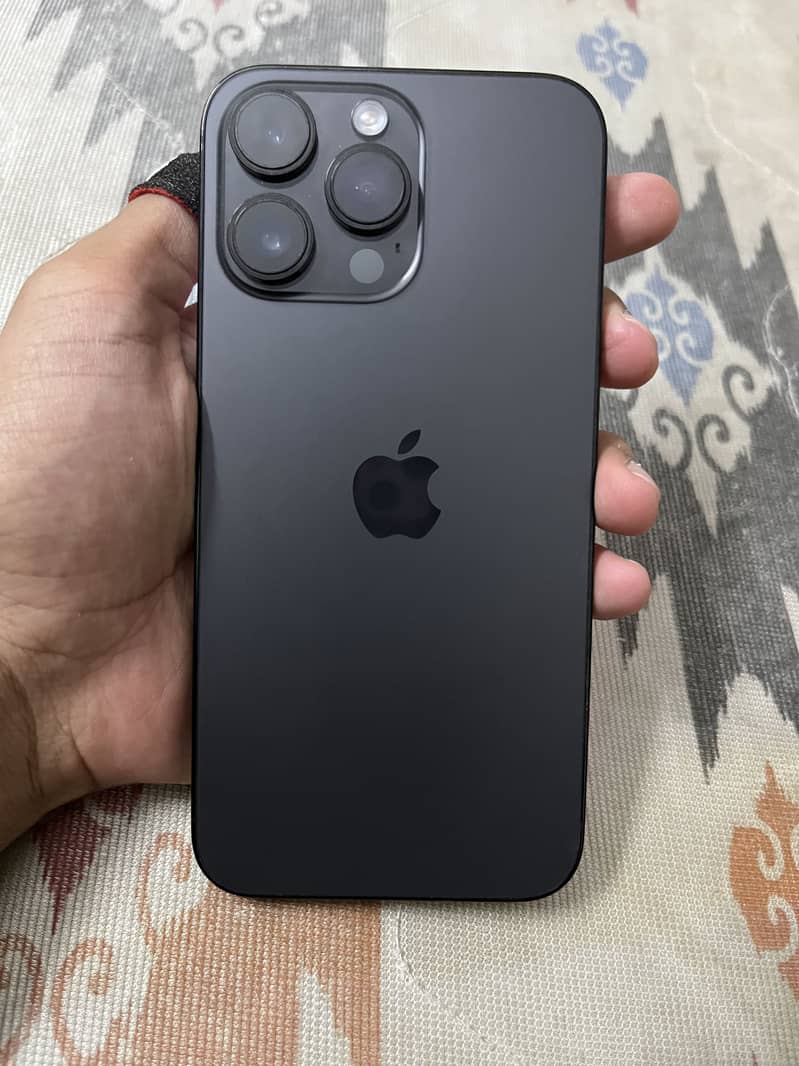 IPHONE 14 PRO MAX 256 JV 0