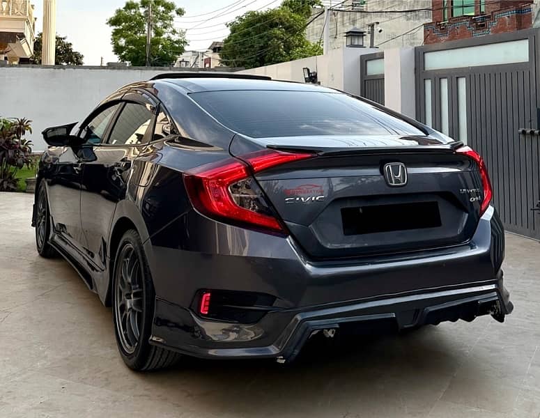 Honda Civic VTi Oriel Prosmatec 2019 3
