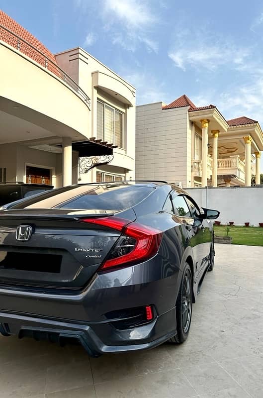 Honda Civic VTi Oriel Prosmatec 2019 6