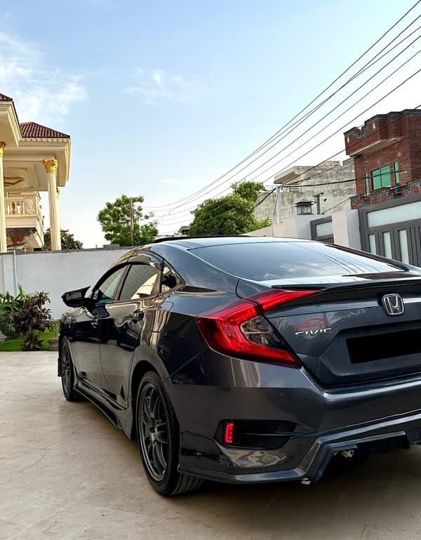 Honda Civic VTi Oriel Prosmatec 2019 7