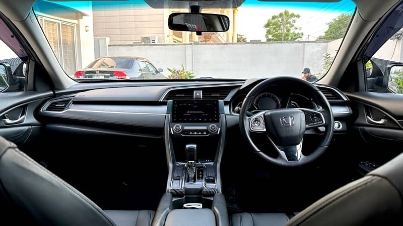 Honda Civic VTi Oriel Prosmatec 2019 15