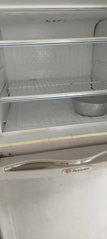 Dawlance refrigerator medium size 6