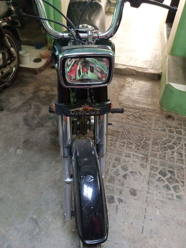 Unique 2025 Converted 8