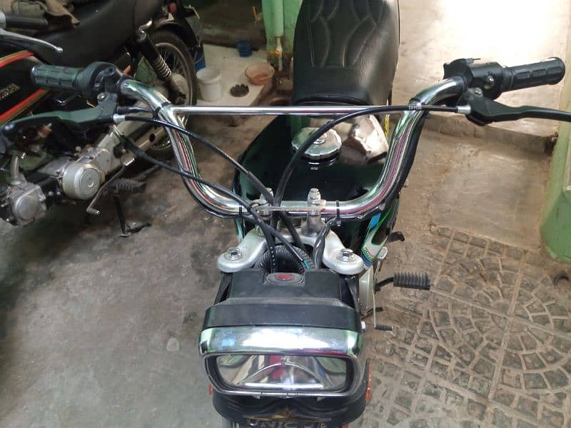 Unique 2025 Converted 10