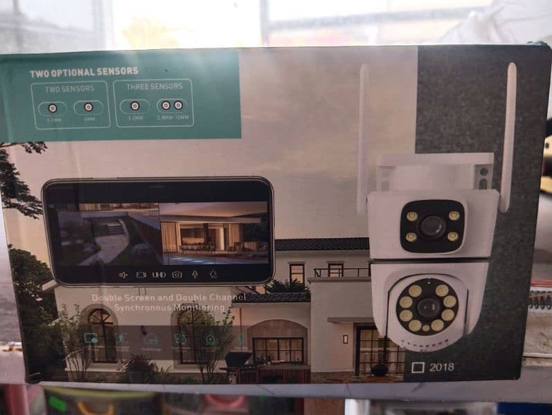 new camera wifi 1