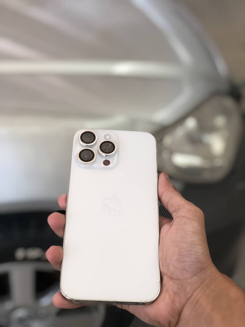 Iphone 14 Pro Max Jv non PTA 0