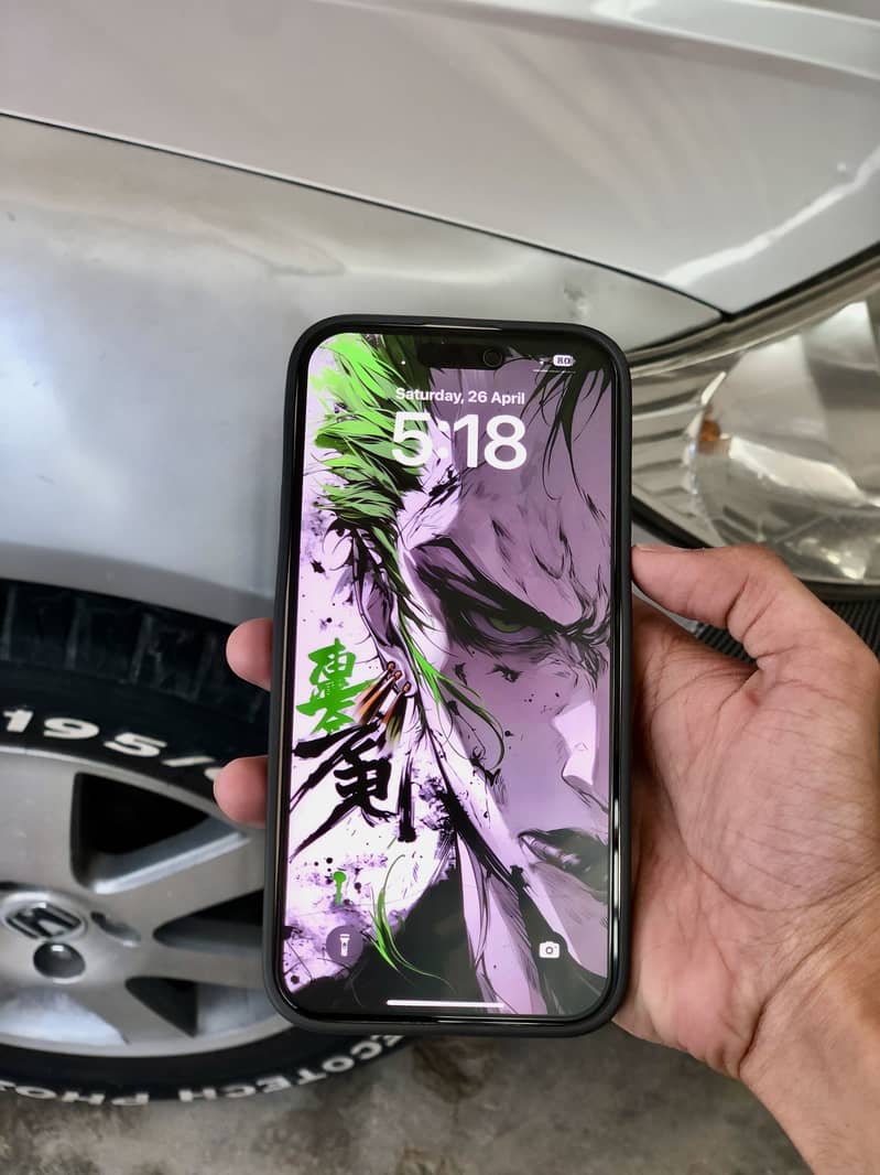 Iphone 14 Pro Max Jv non PTA 10