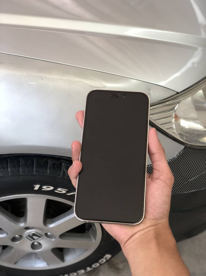 Iphone 14 Pro Max Jv non PTA 12