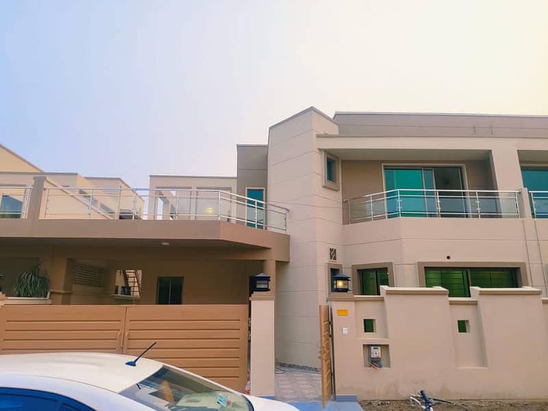 Askari Villas DHA Multan 10.6 Marla Good Location 1