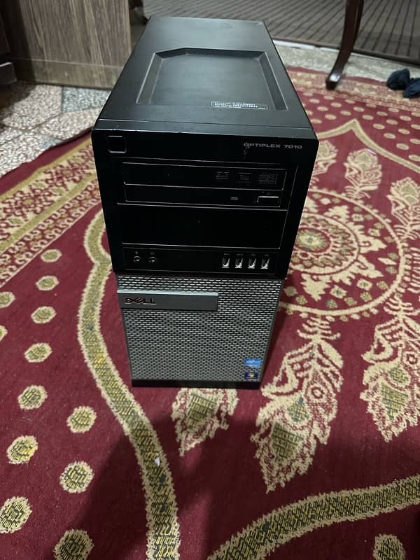 Dell optiplex 7010 CORE i7 3rd Generation 0