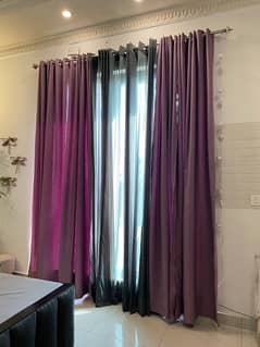 Only Purple/Lavender Curtains