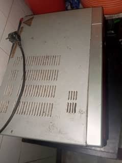 Electric Oven  Very good condition Company japanese