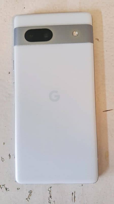 Pixel 7a 0