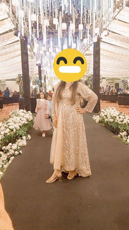 net frock for weeding 1