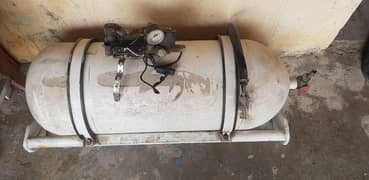 CNG Cylinder with Gasket