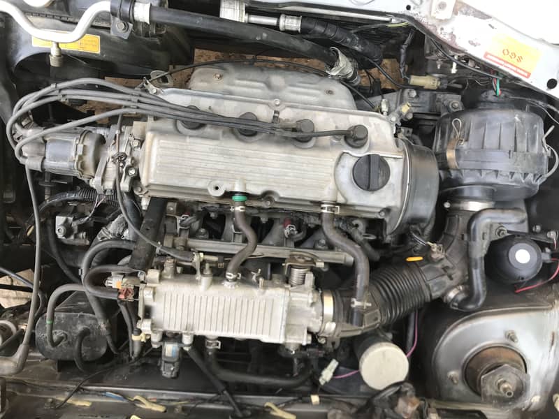 Suzuki Caltus Euro II 16 Mode For sale 5