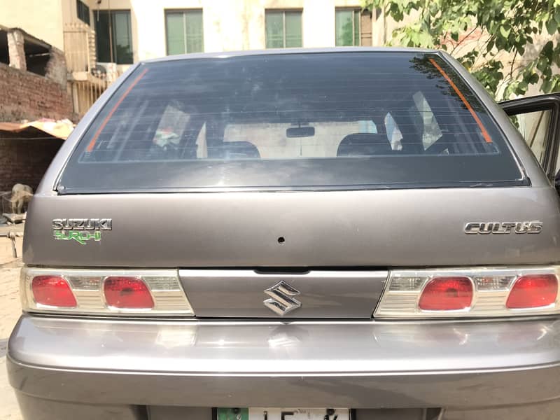 Suzuki Caltus Euro II 16 Mode For sale 6