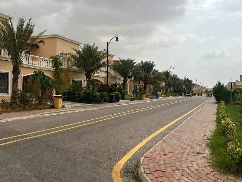 350sq yd 4Bed DDL Sports Villas with 100sq yd BackYard LAWN at LOWEST RATE of MARKET 1
