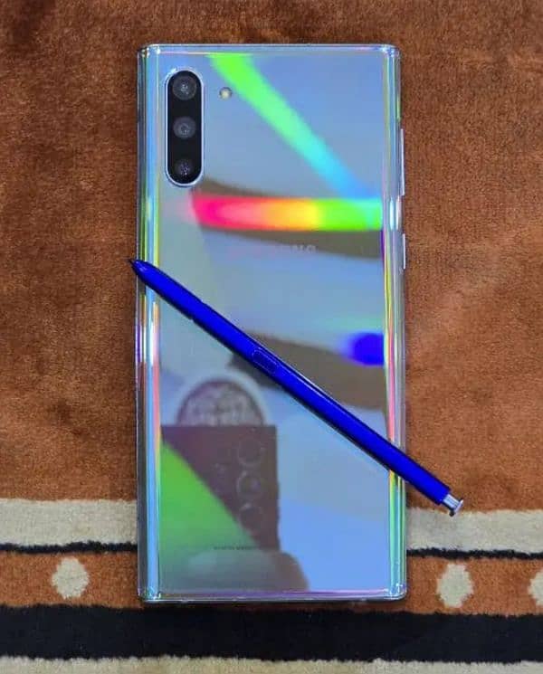 Note 10 5G 1