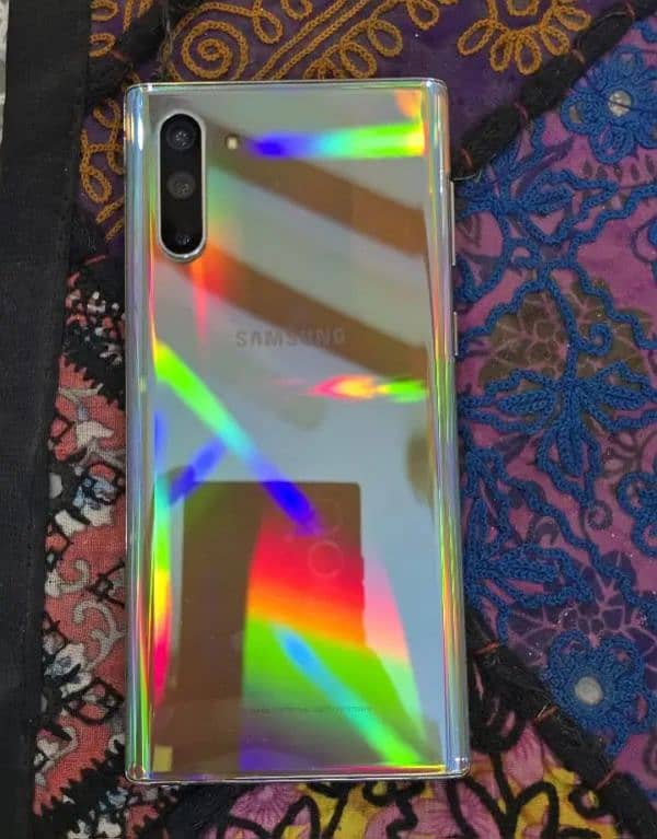 Note 10 5G 3