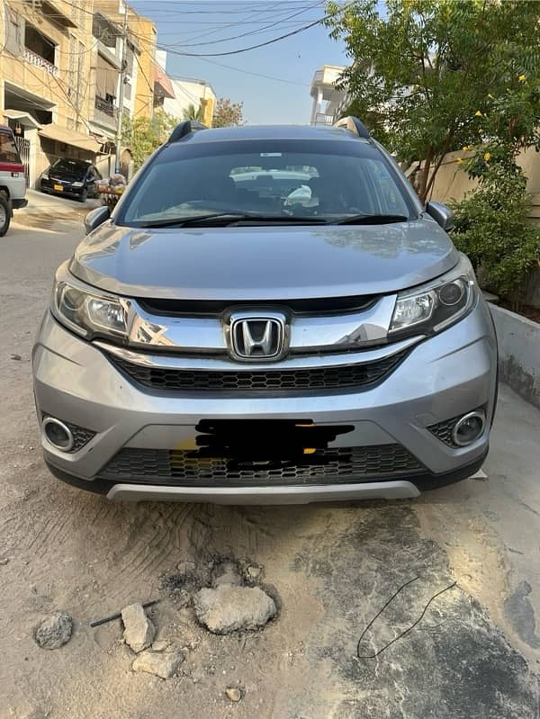 Honda BR-V 2018 0