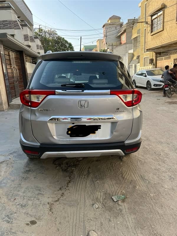 Honda BR-V 2018 1