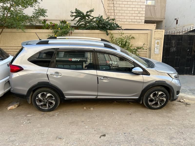Honda BR-V 2018 2