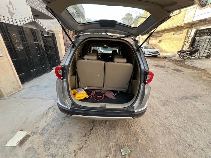 Honda BR-V 2018 5