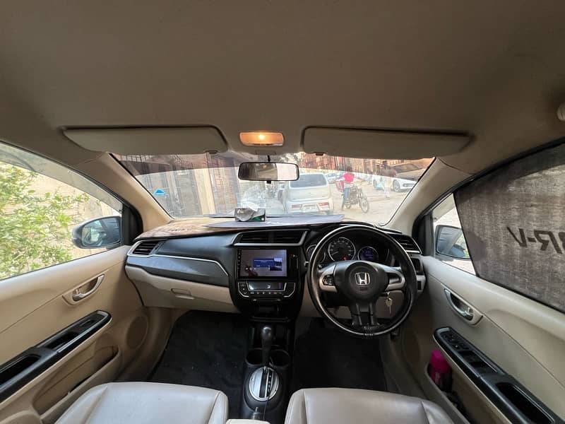 Honda BR-V 2018 9