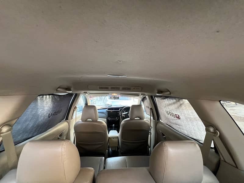 Honda BR-V 2018 11