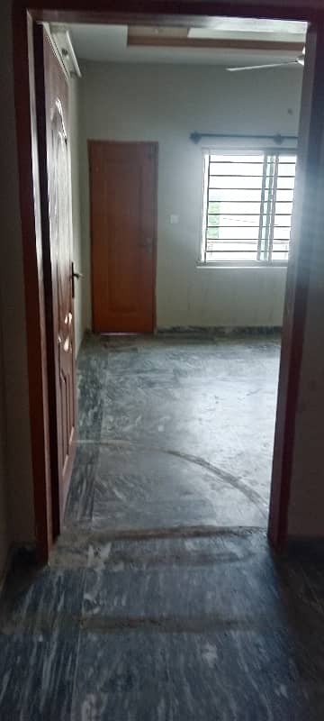 2 Bed 10 Marla Ground Portion Available For Rent In F-17 Telegarden Islamabad 2