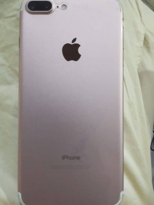 iphone 7plus non pta 128 0