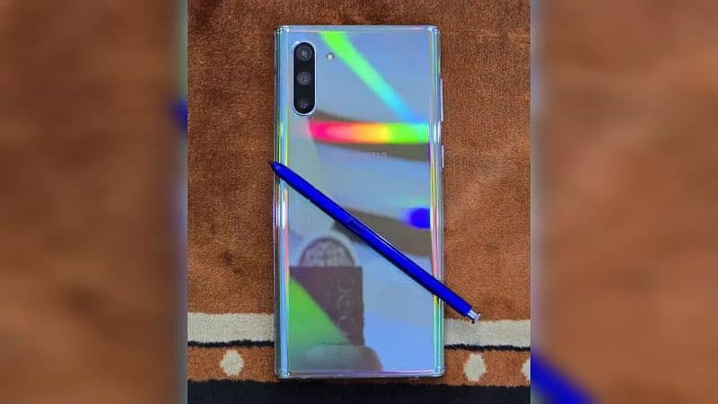 Note 10 5G 0