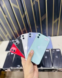 iphone 11 64GB jv water sealed