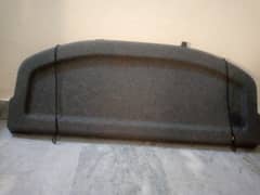 Cultus back shelve