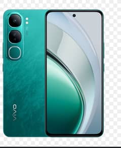New mobile ha y200 with box and charger 8 256 gb