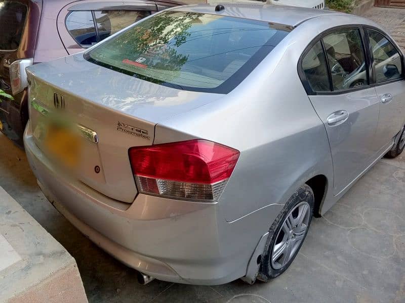 Honda City IVTEC 2014 1