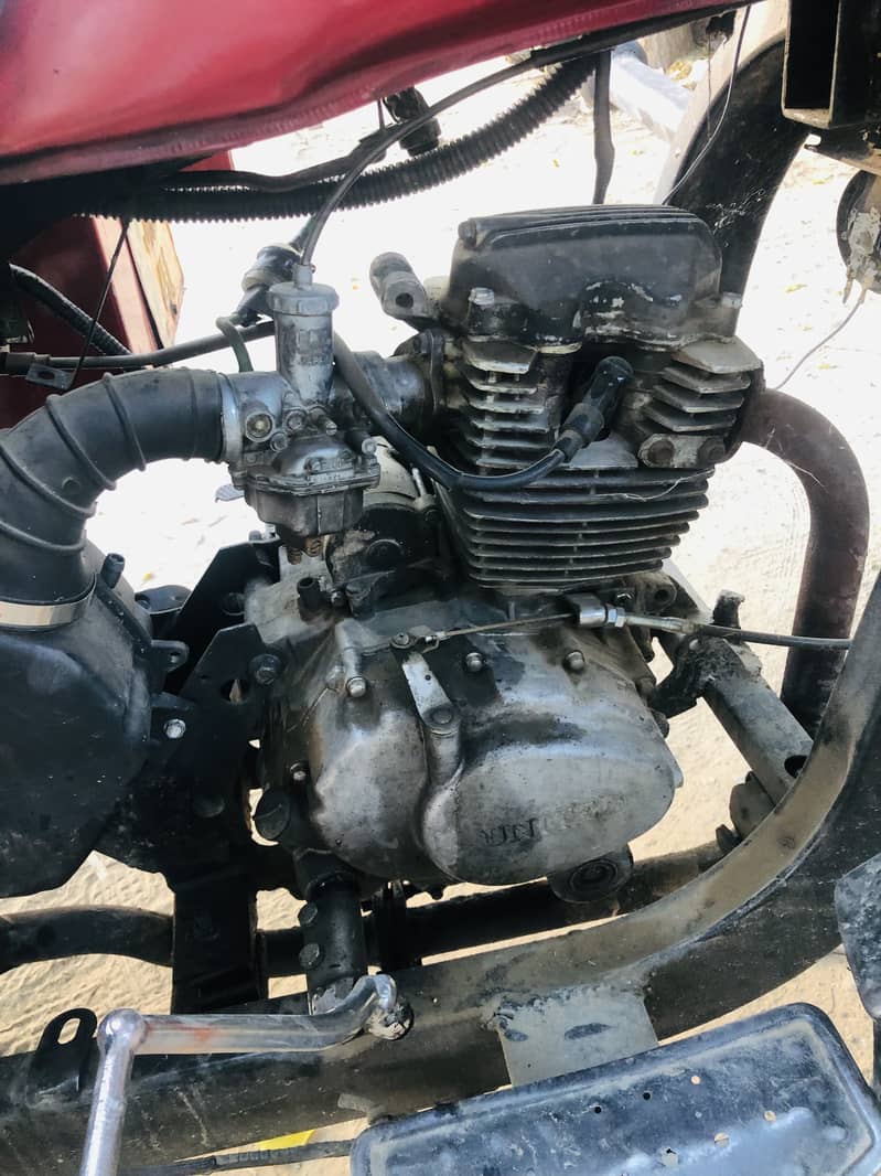 Condition ok 03463288188 loader rishka 2