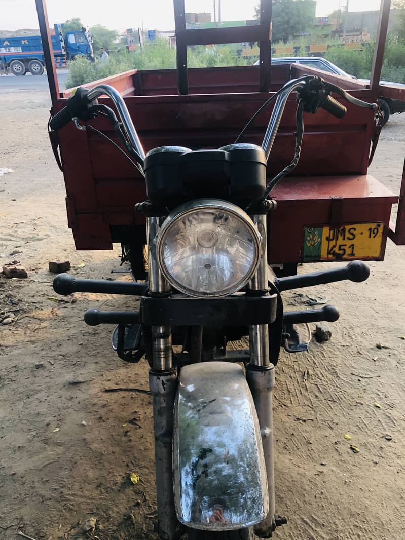 Condition ok 03463288188 loader rishka 4
