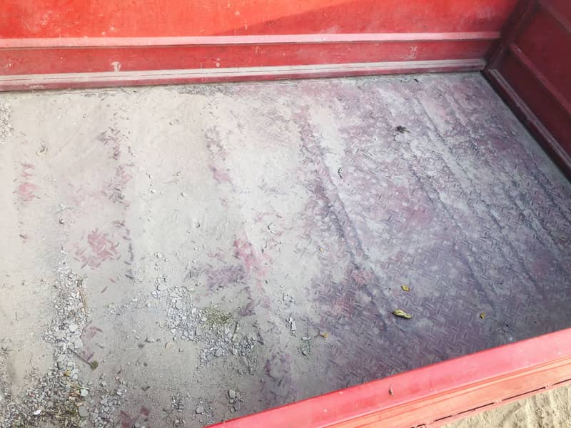 Condition ok 03463288188 loader rishka 6