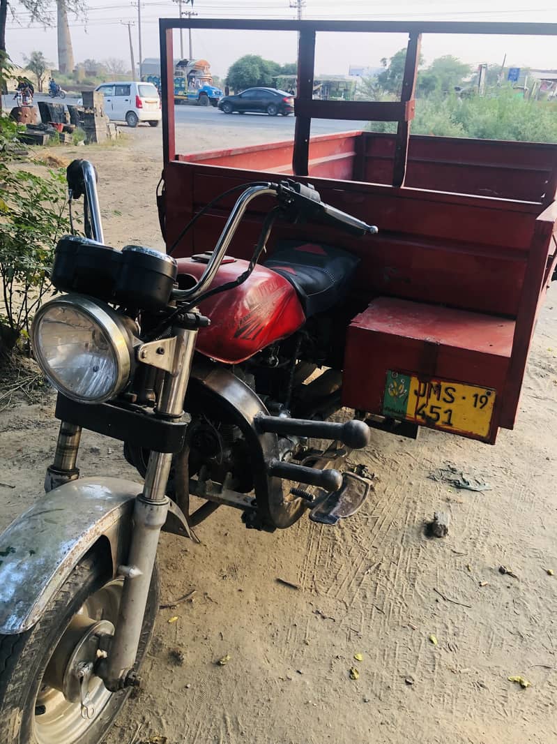 Condition ok 03463288188 loader rishka 7