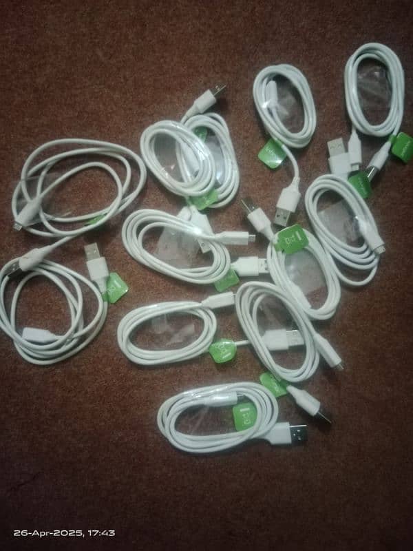 Charging Cable Infinix 1