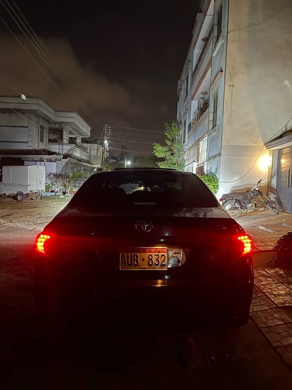 Toyota Corolla Altis 2010 SR Sunroof immaculate condition 2