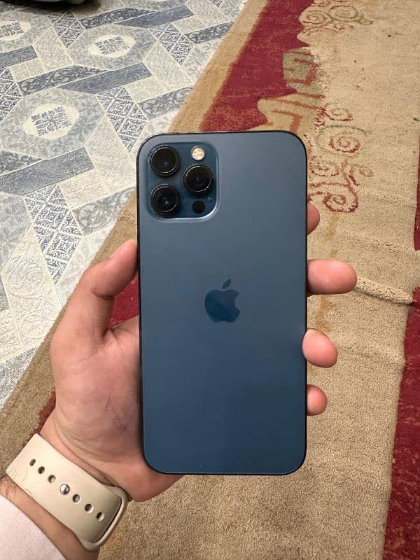 IPHONE 12 PRO MAX PTA APPROVED 5