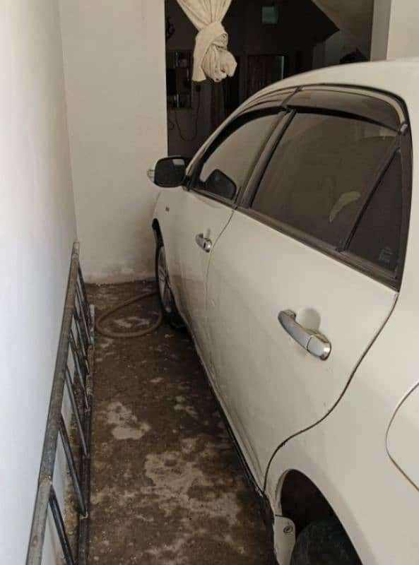 Toyota Corolla XLI 2011 for sale 3