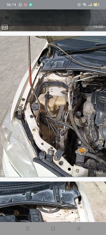 Toyota Corolla XLI 2011 for sale 7