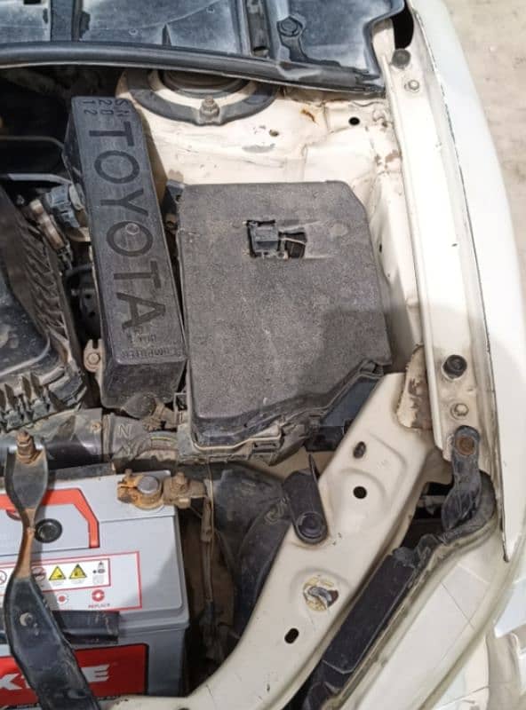 Toyota Corolla XLI 2011 for sale 8