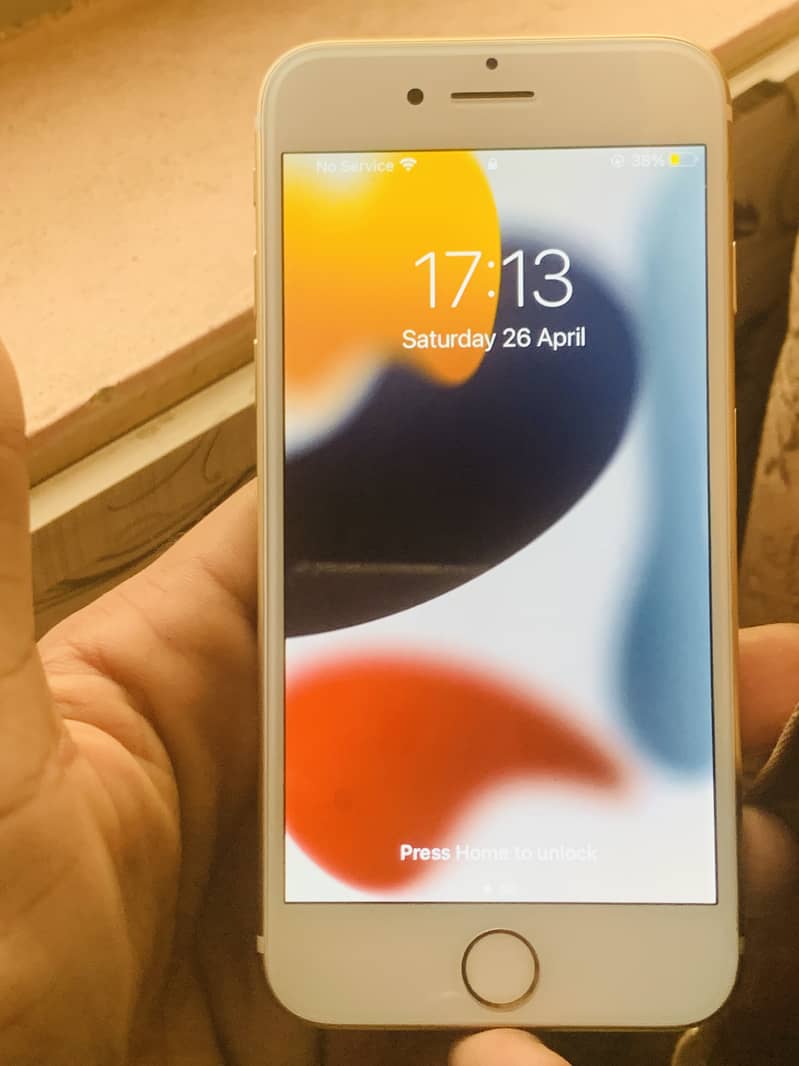 iPhone 7 Nonpta 128GB 1